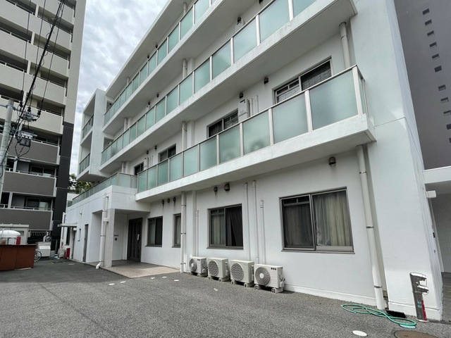 サービス付き高齢者向け住宅　ブロッサムはません