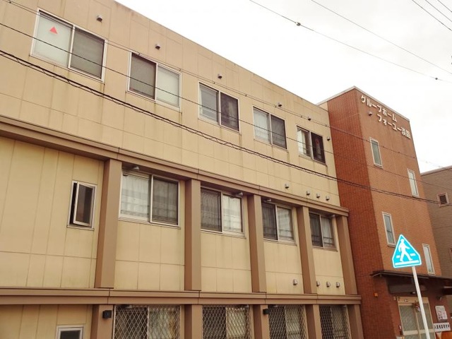 フォーユー淡路 施設外観