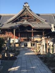 新善光寺庭園