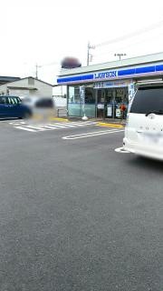 ローソン　下野下古山店