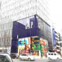 ＧＡＰフラッグシップ銀座