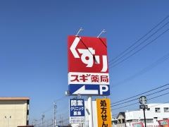 スギ薬局　豊橋曙店