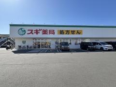 スギ薬局　豊橋曙店