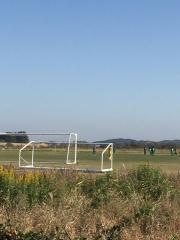 新江合川緑地公園サッカー場
