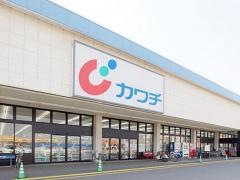 カワチ薬品　守谷店