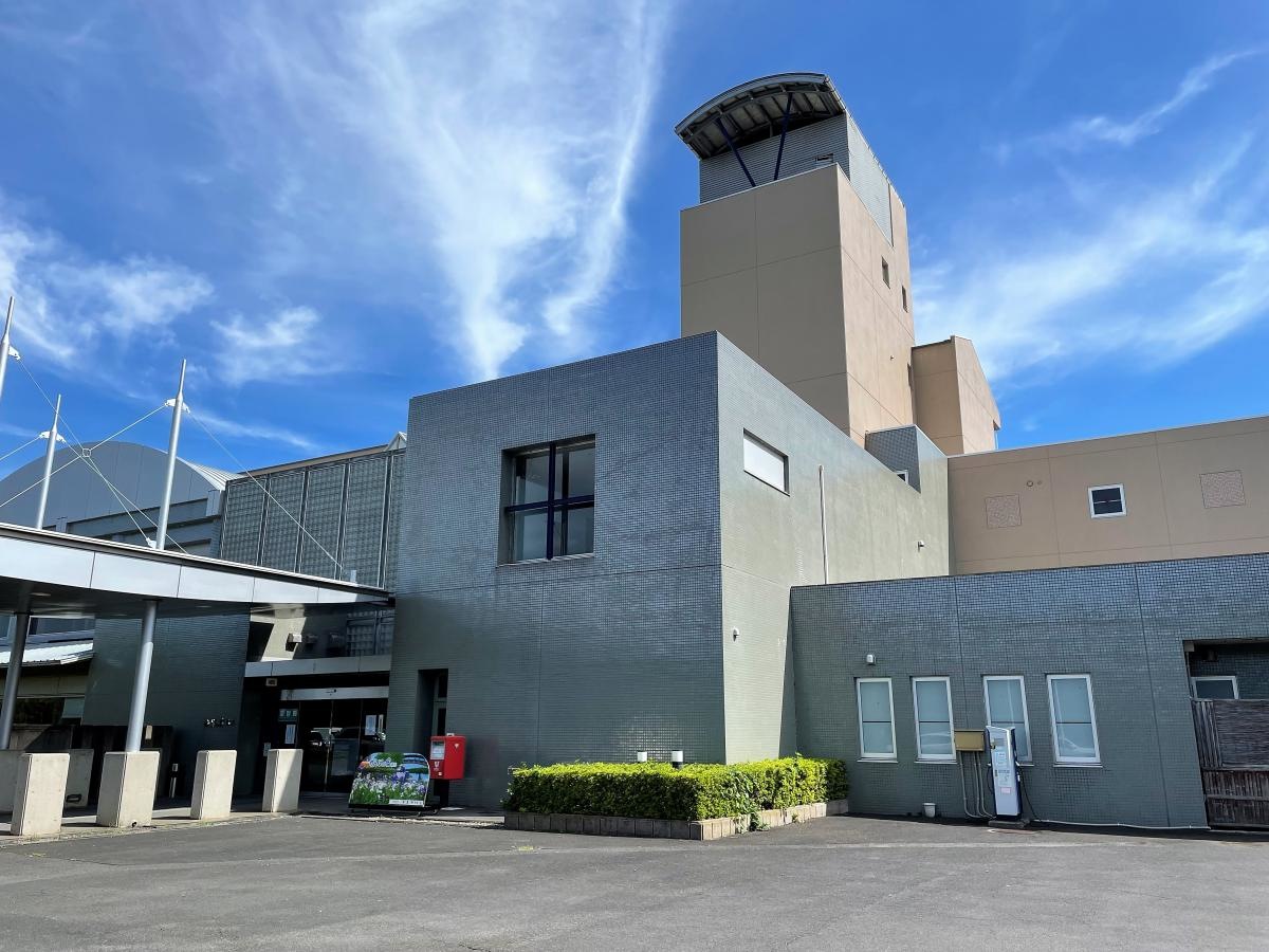 かんぽの宿潮来