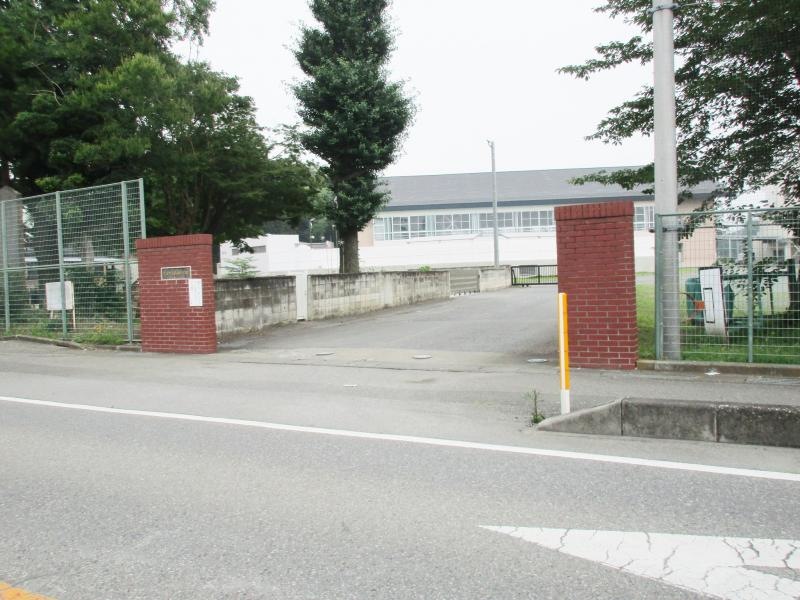 施設外観です。