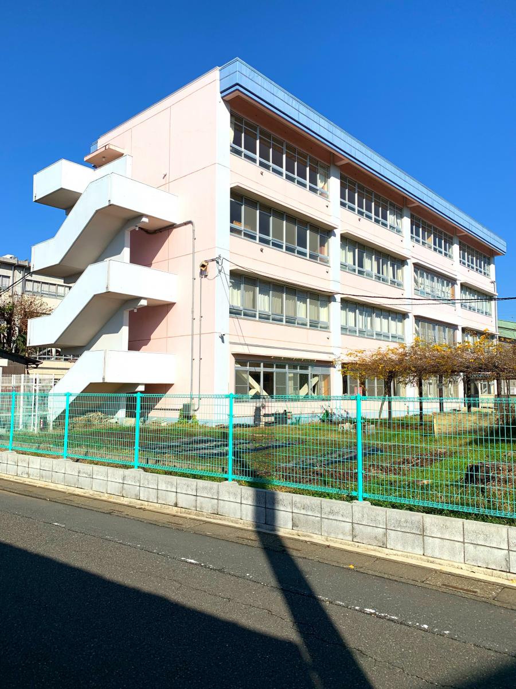 北本 市立 東 中学校