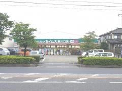ドラッグセイムス　東川口店