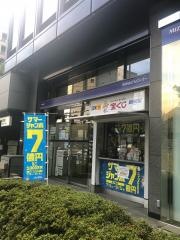 みずほ銀行神谷町支店