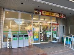 ファミリーマート　台東1丁目店