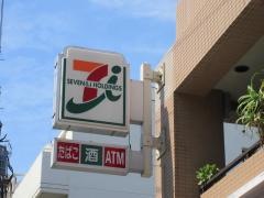 セブンイレブン　葛飾東金町2丁目店