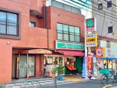 ローソンストア100　北新宿店