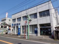 横浜銀行菊名支店