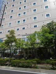 ホテルルートイン上田