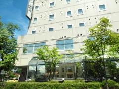 ホテルルートイン上田