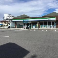 ファミリーマート　岡崎北天白店
