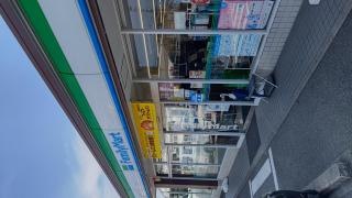ファミリーマート　岡崎北天白店