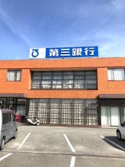 三十三銀行　鵜方支店