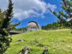 鈴鹿峠自然の家