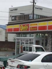 デイリーヤマザキ 神戸岩岡店