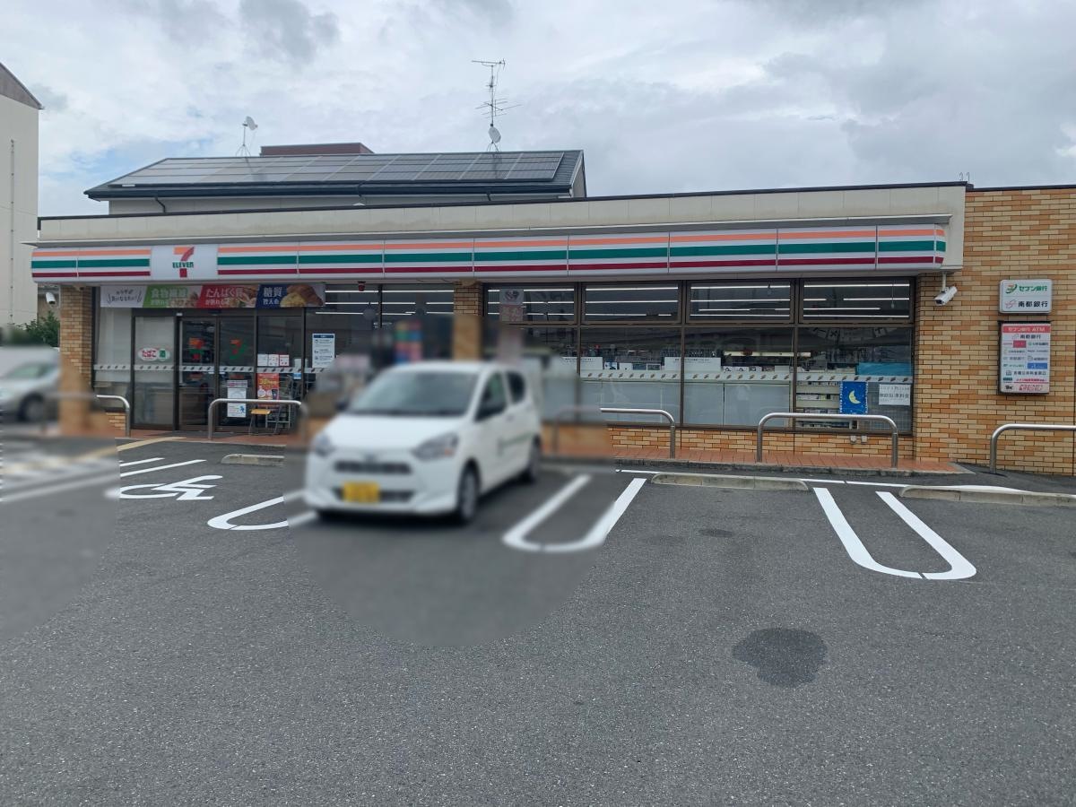 施設外観