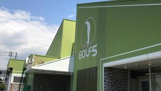 ゴルフ５　岡山高柳店