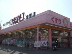 スーパードラッグひまわり宮浦店