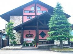 ログハウスレストランたちばな