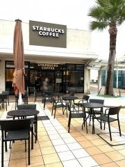 スターバックスコーヒー　三井アウトレットパーク木更津店