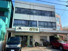 ｄｏｇｃａｆｅ　ａｎｎａ