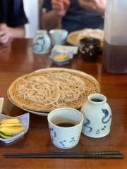 軽井沢そばひょうろく