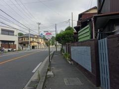 「久木西小路」バス停留所