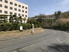 「笠戸ドック正門」バス停留所