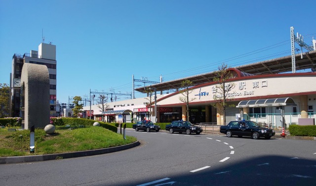 谷塚駅