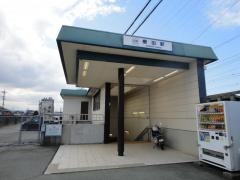櫛田駅