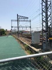 櫛田駅