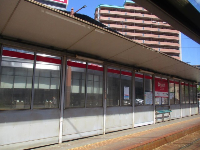 別院前駅