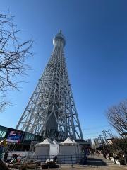 東京スカイツリー