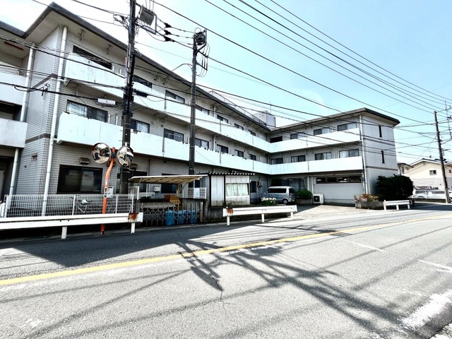 ベストライフ玉川 施設外観