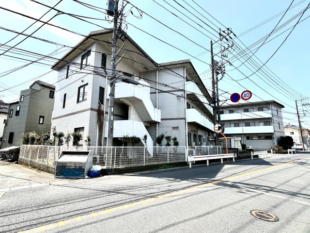 ベストライフ玉川 施設外観