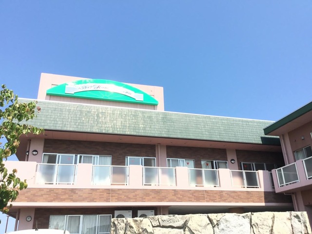 ヘスティア華城 施設外観