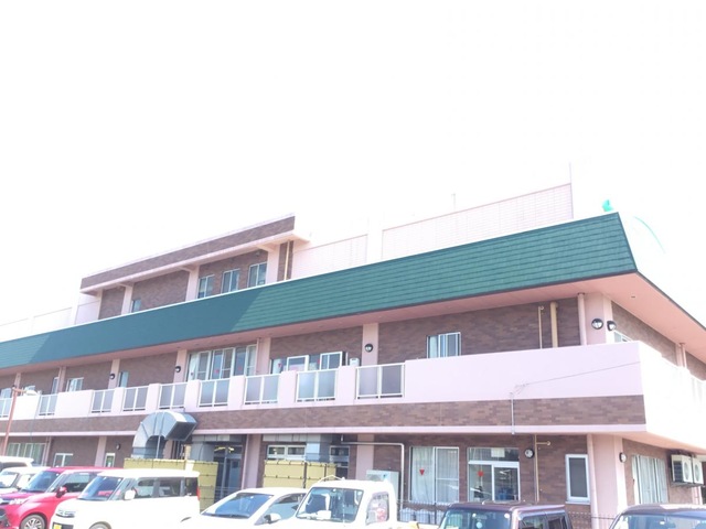 ヘスティア華城 施設外観