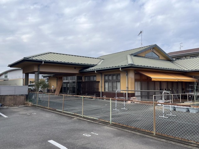 JA糸島　サービス付高齢者住宅　ひまわり 施設外観