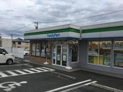 ファミリーマート　熊本小峯二丁目店