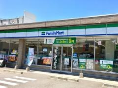 ファミリーマート　敦賀清水町店