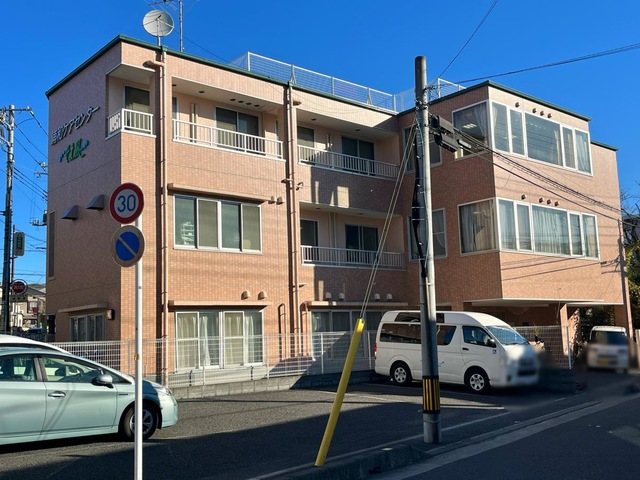 浦和ケアセンターそよ風 建物全景