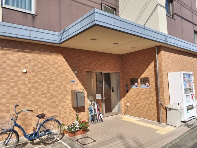 桜庵辻堂 施設外観