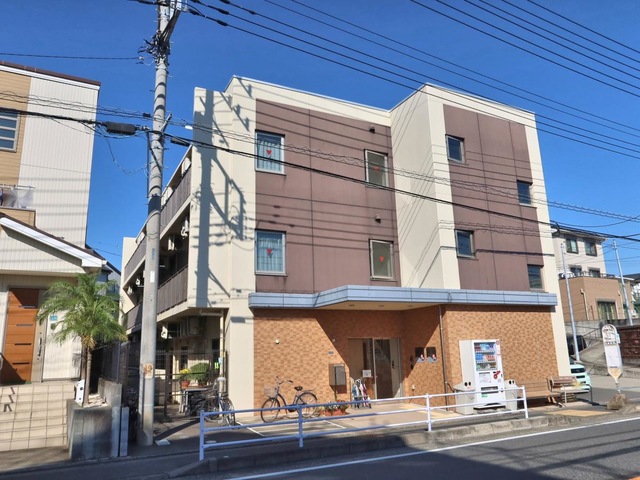 桜庵辻堂 建物全景