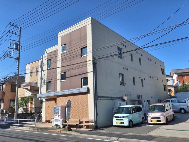 桜庵辻堂 建物全景